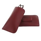 LEATHER EYEGLASS CASE